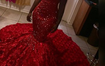 2020-african-stunning-red-mermaid-prom-dresses